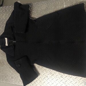 Unreal! Beautiful quilted jacket with fab waist line by compagna